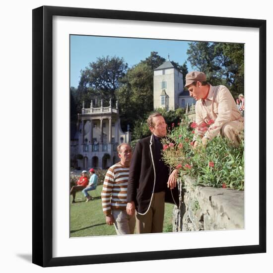 The Prisoner-null-Framed Photo