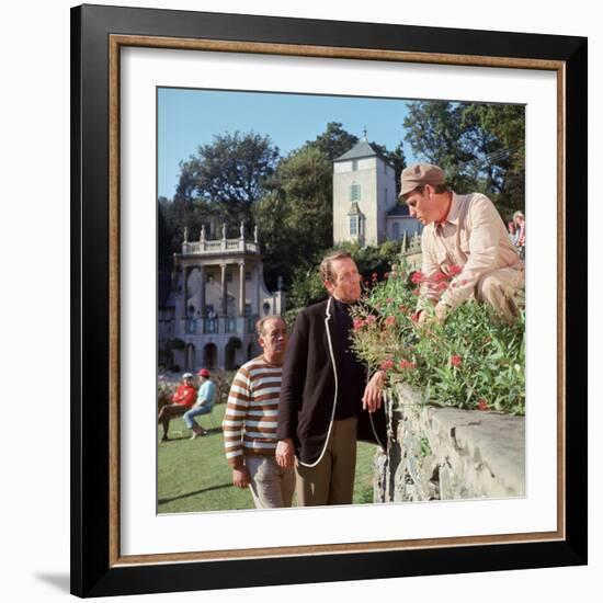 The Prisoner-null-Framed Photo