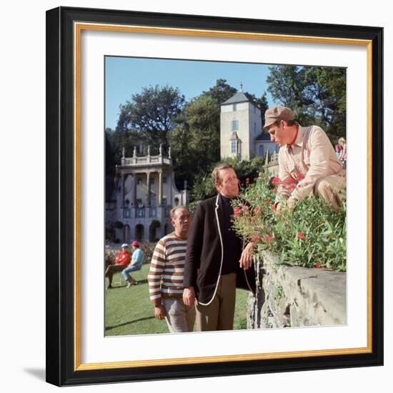 The Prisoner-null-Framed Photo