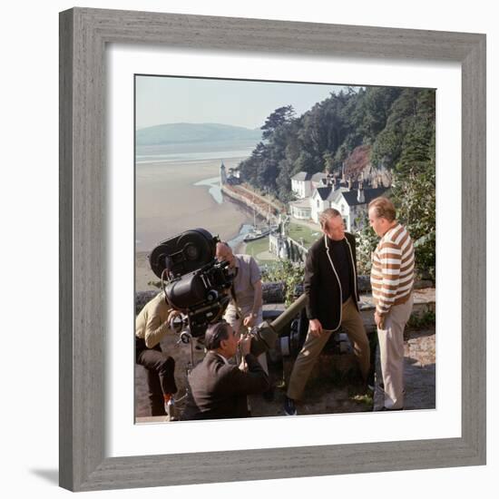 The Prisoner-null-Framed Photo