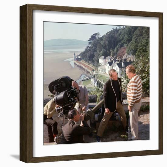 The Prisoner-null-Framed Photo