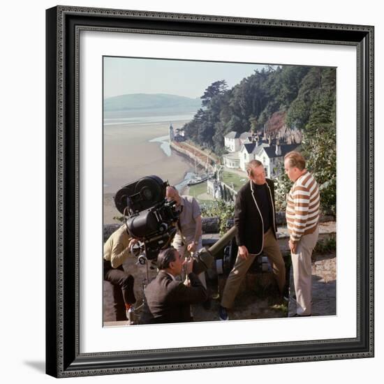 The Prisoner-null-Framed Photo