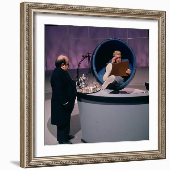 The Prisoner-null-Framed Photo