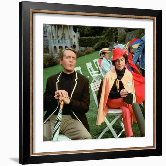 The Prisoner-null-Framed Photo