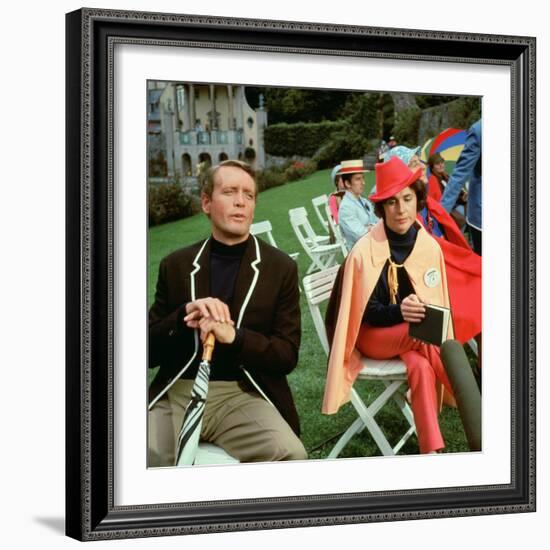 The Prisoner-null-Framed Photo