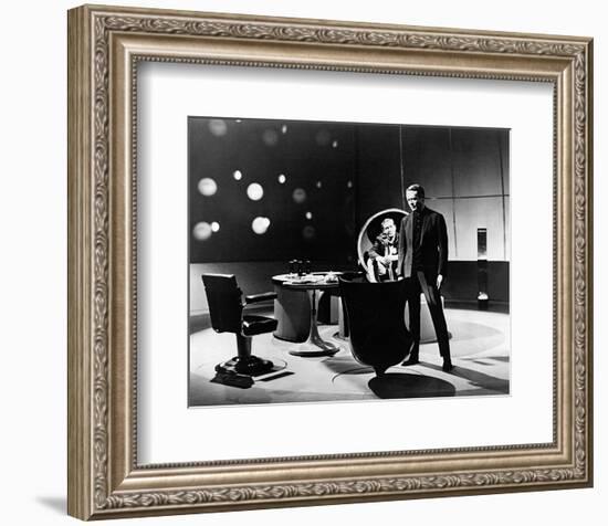 The Prisoner-null-Framed Photo