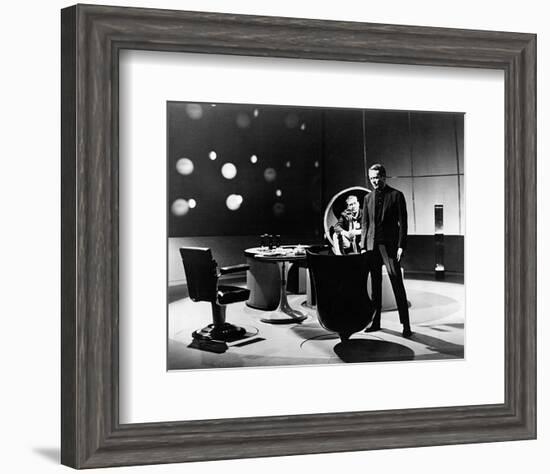 The Prisoner-null-Framed Photo