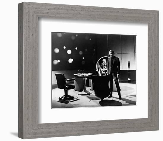 The Prisoner-null-Framed Photo