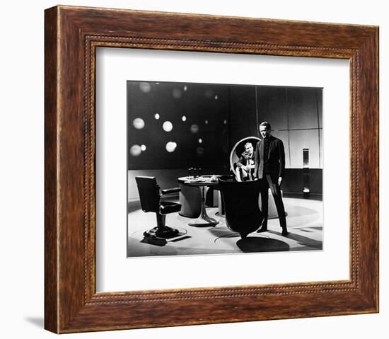 The Prisoner-null-Framed Photo