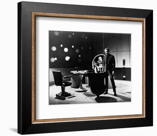 The Prisoner-null-Framed Photo