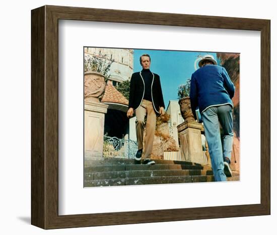 The Prisoner-null-Framed Photo