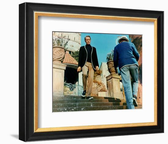 The Prisoner-null-Framed Photo