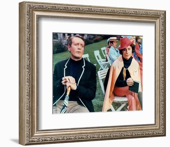 The Prisoner-null-Framed Photo