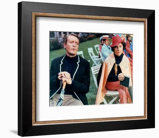 The Prisoner-null-Framed Photo