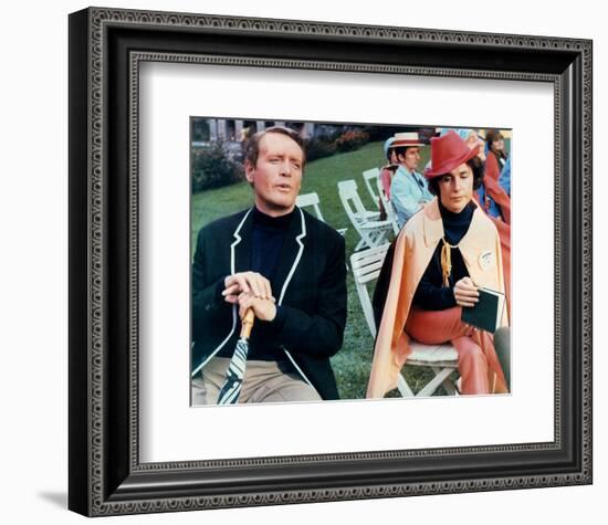 The Prisoner-null-Framed Photo