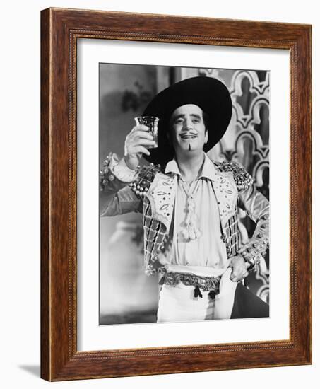 The Private Life of Don Juan, 1934-null-Framed Photographic Print