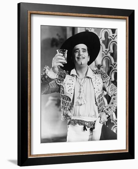The Private Life of Don Juan, 1934-null-Framed Photographic Print