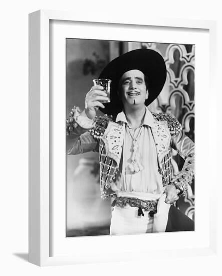 The Private Life of Don Juan, 1934-null-Framed Photographic Print