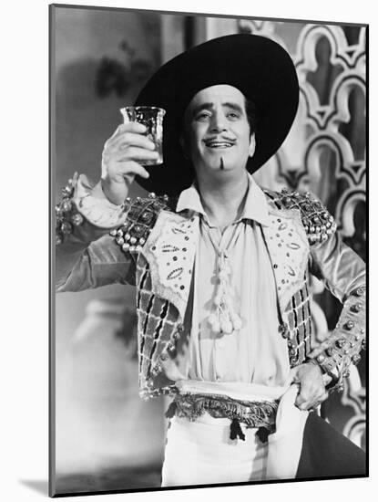 The Private Life of Don Juan, 1934-null-Mounted Photographic Print