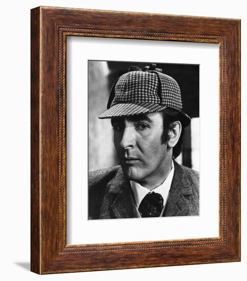 The Private Life of Sherlock Holmes-null-Framed Photo