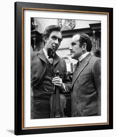 The Private Life of Sherlock Holmes-null-Framed Photo