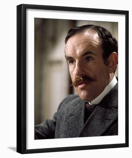 The Private Life of Sherlock Holmes-null-Framed Photo