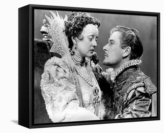 The Private Lives of Elizabeth and Essex-null-Framed Stretched Canvas
