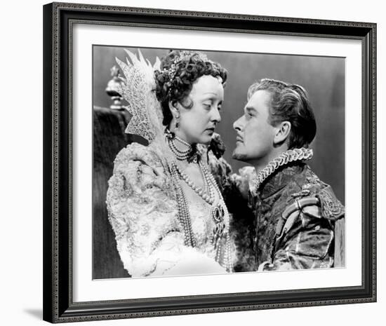 The Private Lives of Elizabeth and Essex-null-Framed Photo