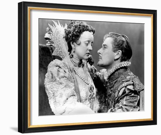 The Private Lives of Elizabeth and Essex-null-Framed Photo