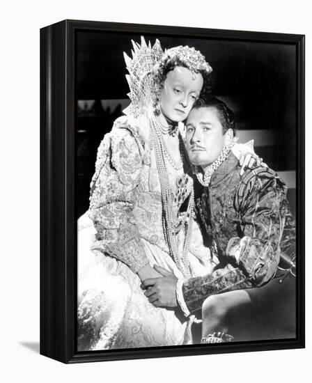 The Private Lives of Elizabeth and Essex-null-Framed Stretched Canvas
