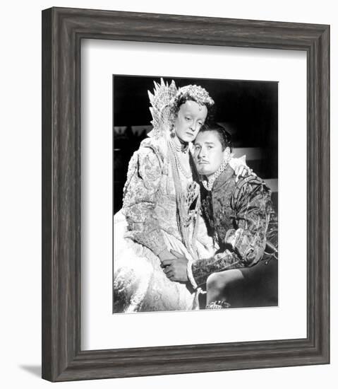 The Private Lives of Elizabeth and Essex-null-Framed Photo