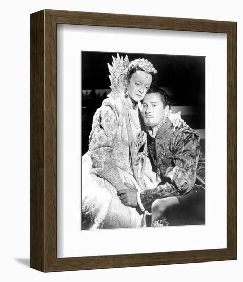 The Private Lives of Elizabeth and Essex-null-Framed Photo