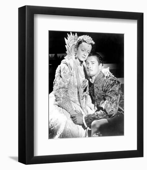 The Private Lives of Elizabeth and Essex-null-Framed Photo