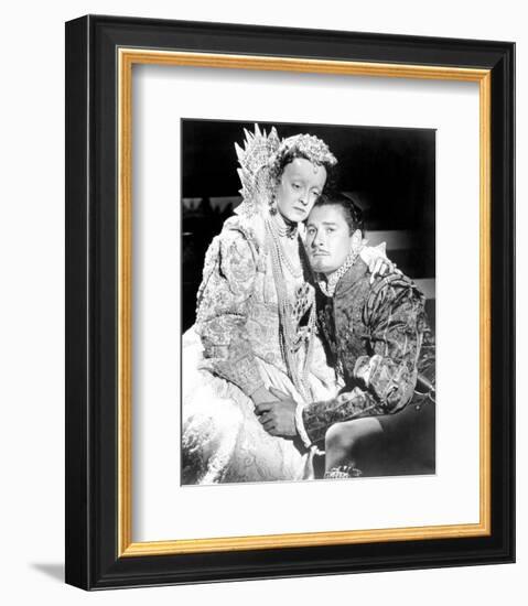 The Private Lives of Elizabeth and Essex-null-Framed Photo