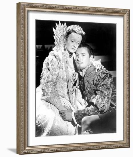 The Private Lives of Elizabeth and Essex-null-Framed Photo