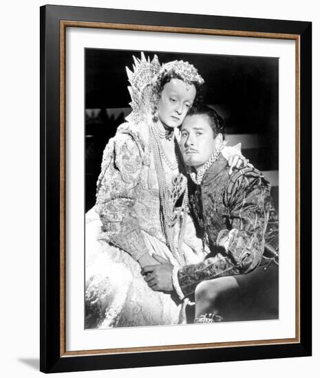 The Private Lives of Elizabeth and Essex-null-Framed Photo