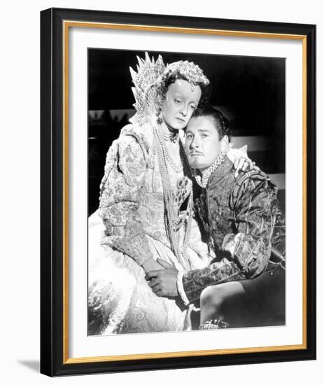 The Private Lives of Elizabeth and Essex-null-Framed Photo