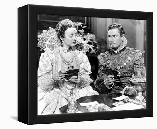 The Private Lives of Elizabeth and Essex-null-Framed Stretched Canvas