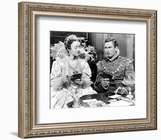 The Private Lives of Elizabeth and Essex-null-Framed Photo