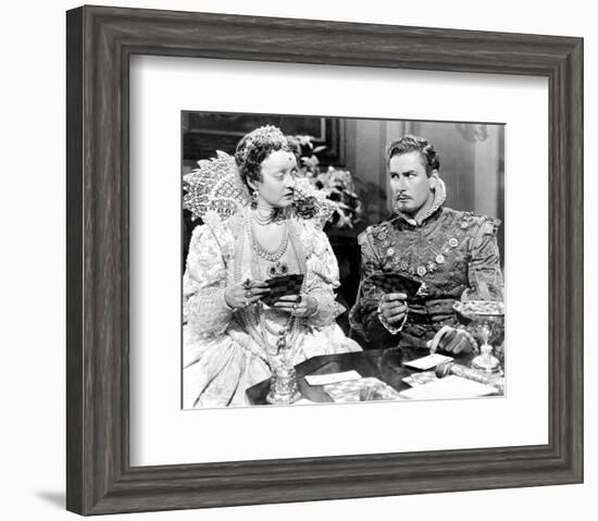 The Private Lives of Elizabeth and Essex-null-Framed Photo