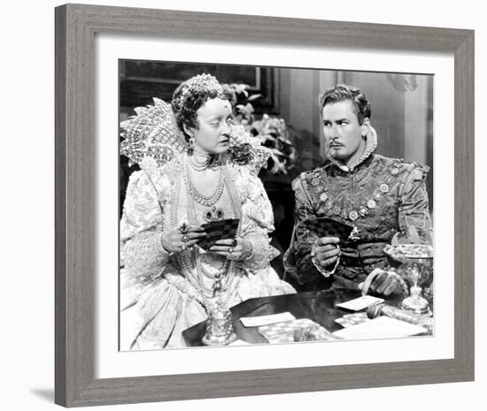 The Private Lives of Elizabeth and Essex-null-Framed Photo