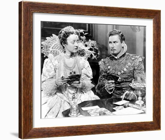 The Private Lives of Elizabeth and Essex-null-Framed Photo