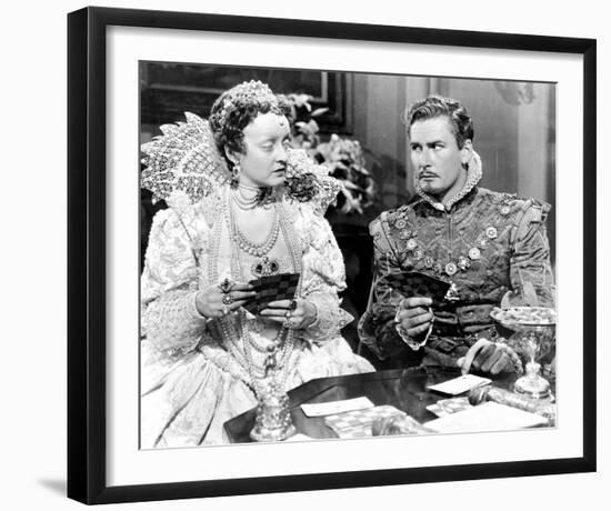 The Private Lives of Elizabeth and Essex-null-Framed Photo