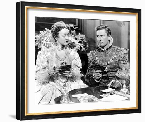 The Private Lives of Elizabeth and Essex-null-Framed Photo