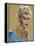 The Prize 1963 Directed by Mark Robson Elke Sommer-null-Framed Stretched Canvas