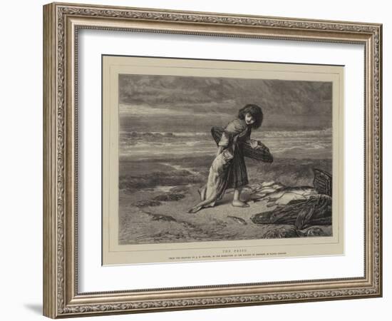 The Prize-James Dawson Watson-Framed Giclee Print