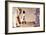 The Problem We All Live With (or Walking to School--Schoolgirl with U.S. Marshals)-Norman Rockwell-Framed Giclee Print