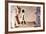 The Problem We All Live With (or Walking to School--Schoolgirl with U.S. Marshals)-Norman Rockwell-Framed Giclee Print