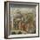 The Procession of St. Gregory at the Mausoleum of Hadrian (Castel Sant'Angelo) in Rome-Paolo Veronese-Framed Premium Giclee Print