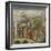 The Procession of St. Gregory at the Mausoleum of Hadrian (Castel Sant'Angelo) in Rome-Paolo Veronese-Framed Giclee Print